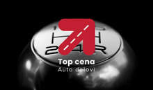 TOP CENA CAR PARTS Replacement parts Belgrade