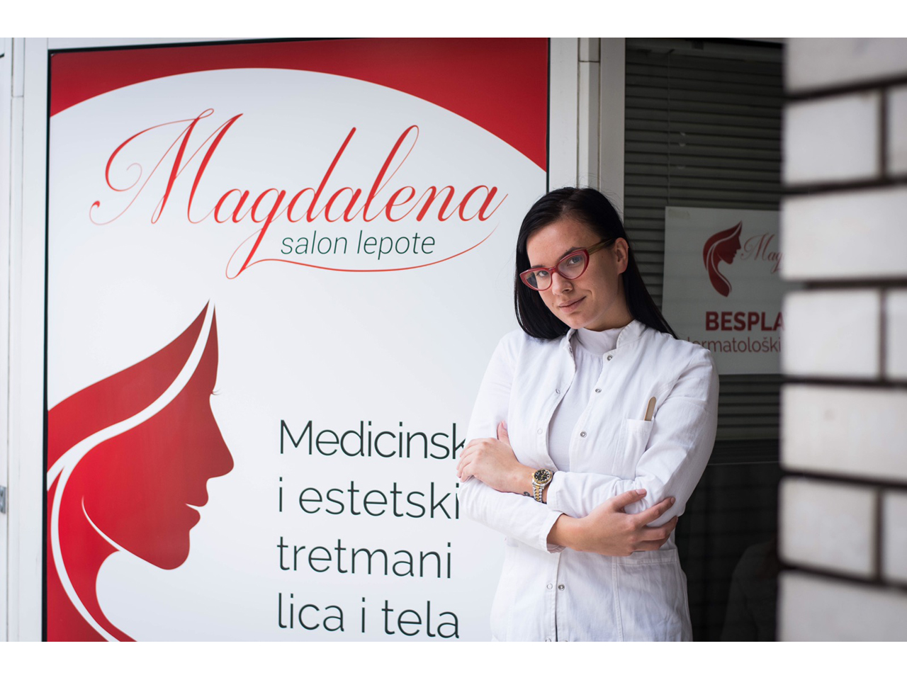 BEAUTY STUDIO MAGDALENA Cosmetics salons Belgrade - Photo 1