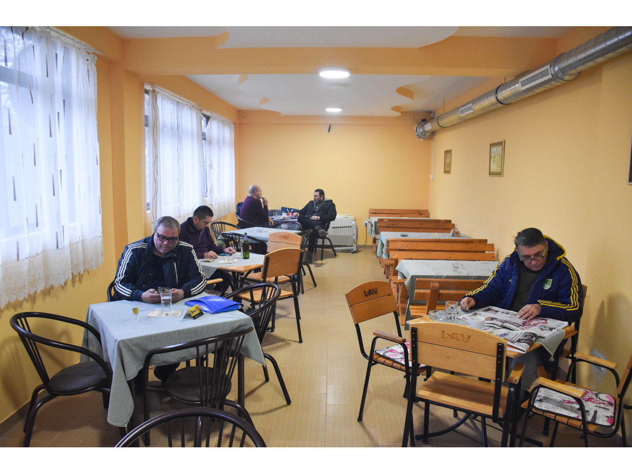 NASE SIROKO SRCE Restaurants Belgrade - Photo 1