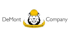 DEMONT - Građevinska bravarija Beograd - Slika logo 