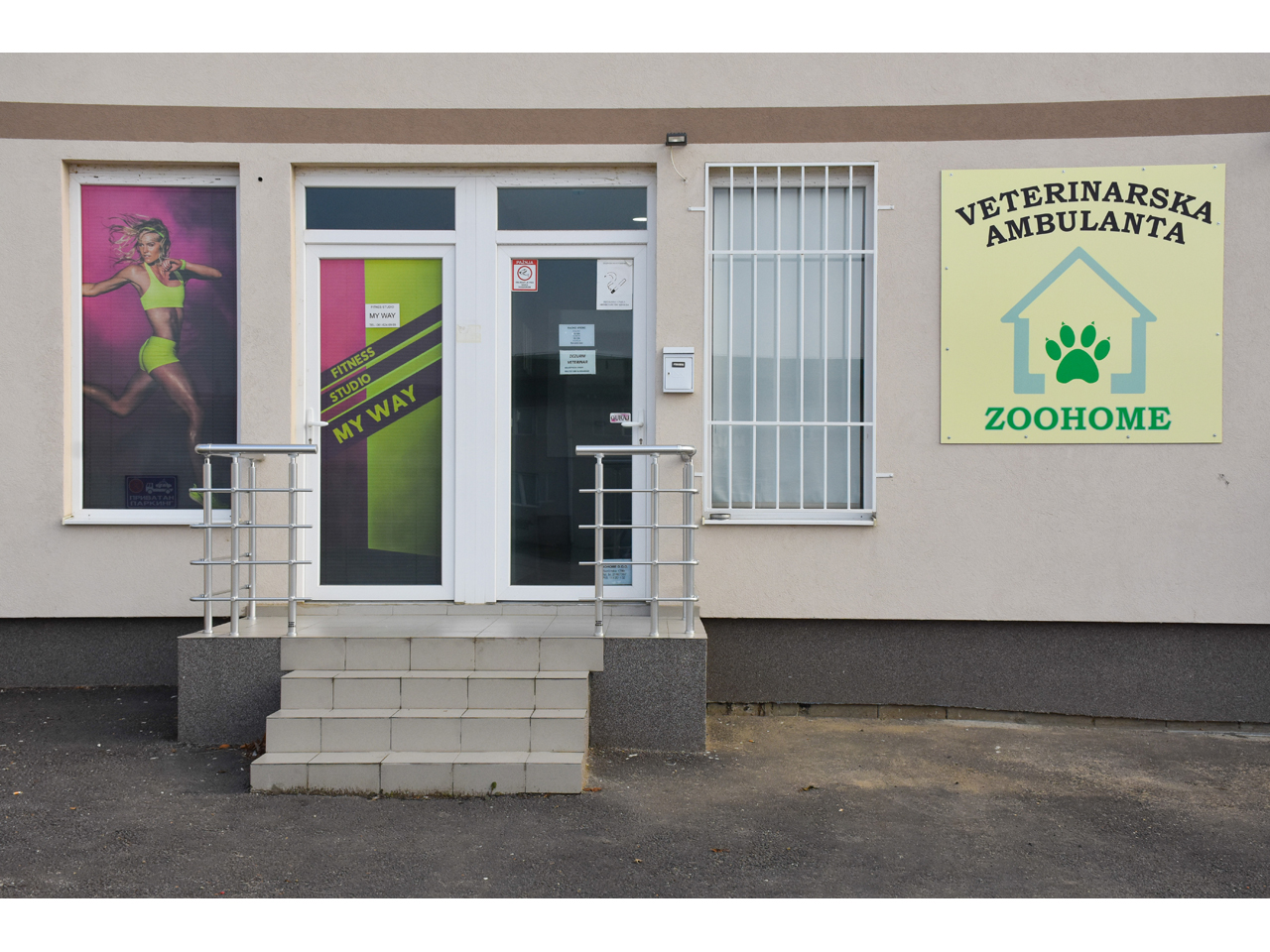 Photo 1 - VETERINARY AMBULANCE ZOOHOME Veterinary clinics, veterinarians Belgrade