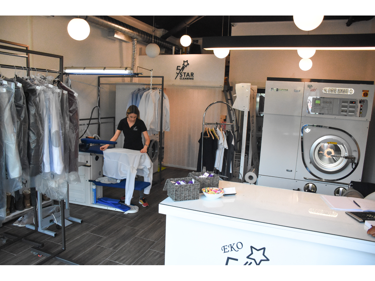 5 STAR CLEANING Dry-cleaning Belgrade - Photo 10