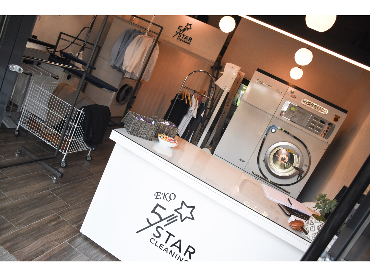 5 STAR CLEANING Dry-cleaning Belgrade - Photo 2