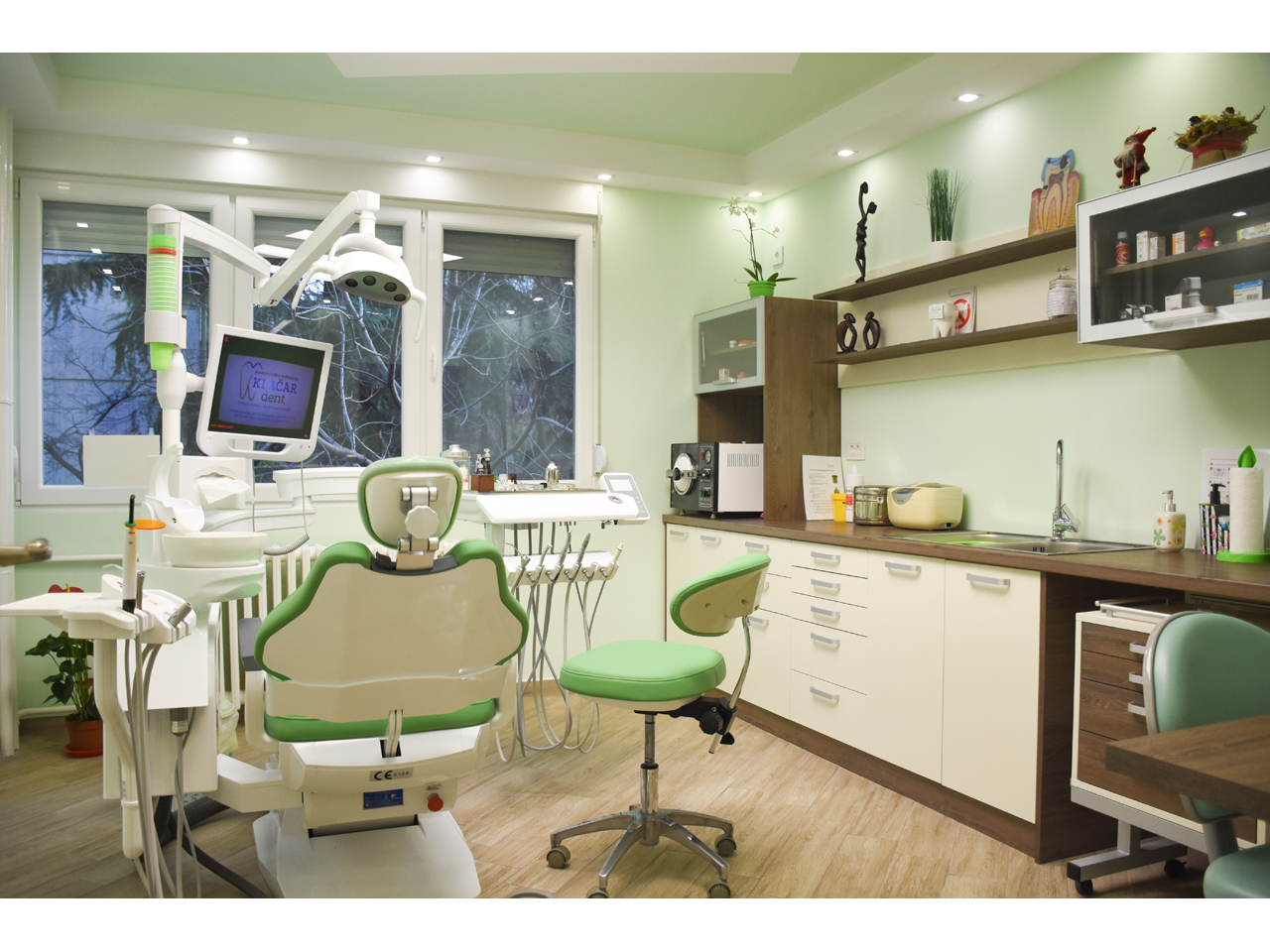 KLACAR DENT DENTAL OFFICE Dental surgery Belgrade - Photo 2