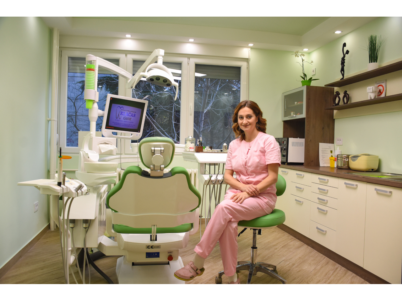 KLACAR DENT DENTAL OFFICE Dental surgery Belgrade - Photo 3
