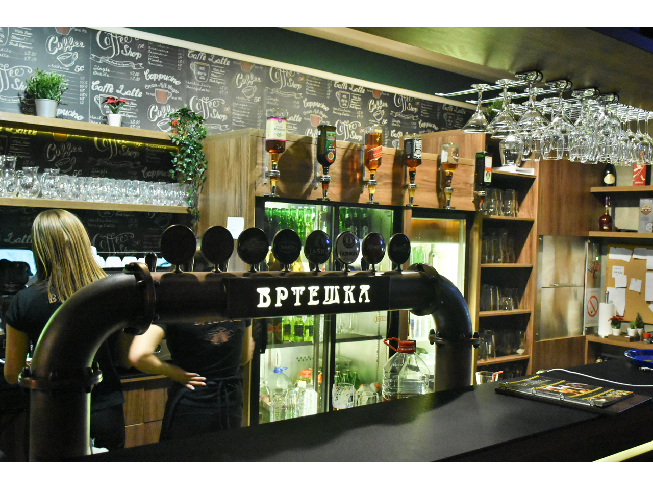 CAFE RESTAURANT VRTESKA Bars and night-clubs Belgrade - Photo 7