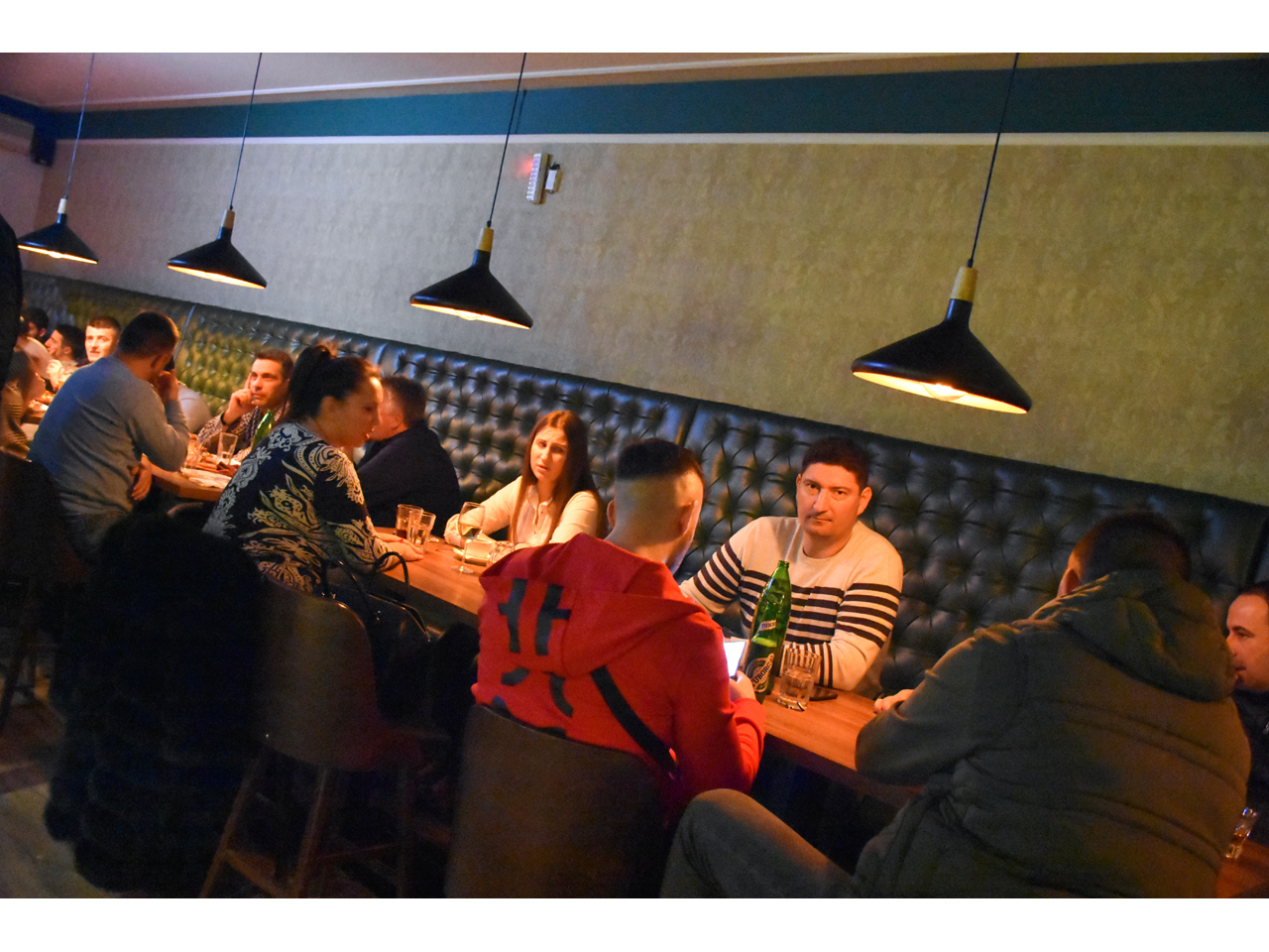 CAFE RESTAURANT VRTESKA Bars and night-clubs Belgrade - Photo 8
