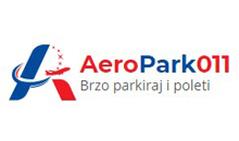 AERO PARK 011 - AERODROM PARKING - Parkinzi, garaže Beograd - Slika logo 