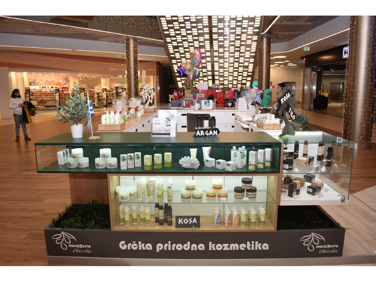 Photo 4 - MACROVITA NATURAL COSMETICS Cosmetics Belgrade