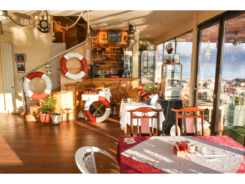 Slika 2 - RIBLJI RESTORAN KAPETAN GREŠKA Riblji restorani Beograd