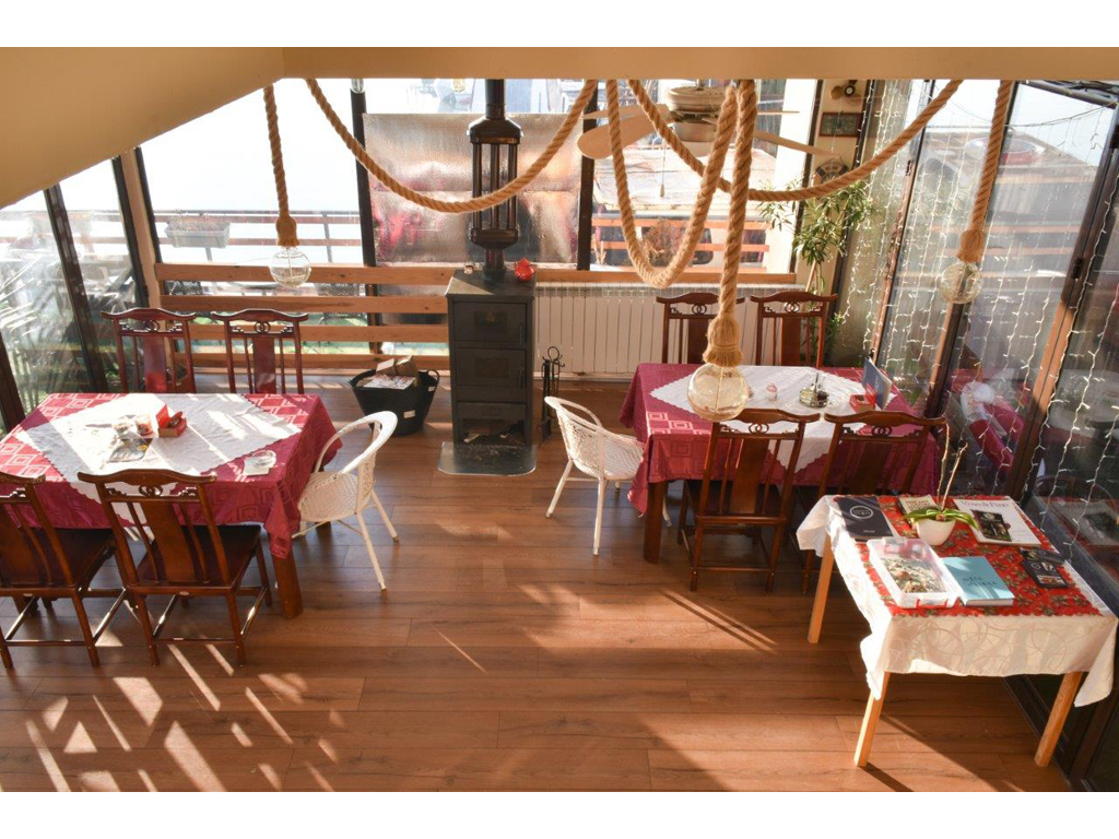Slika 3 - RIBLJI RESTORAN KAPETAN GREŠKA Riblji restorani Beograd