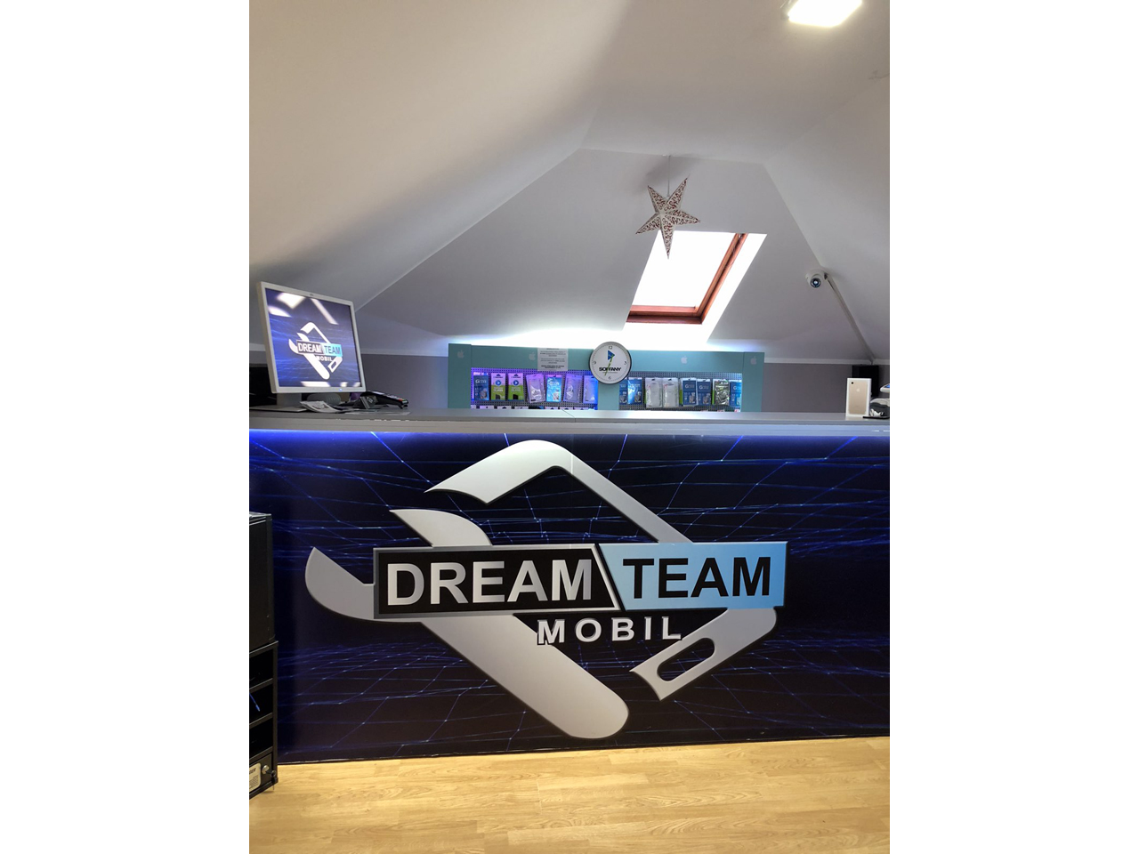 Slika 2 - DREAM TEAM MOBIL Servisi računara, laptopova Beograd