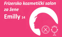 FRIZERSKO KOZMETIČKI SALON EMILLY 14 - Kozmetički saloni Beograd - Slika logo 