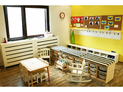 MOJ MONTESSORI PRESCHOOL INSTITUTION Kindergartens Beograd
