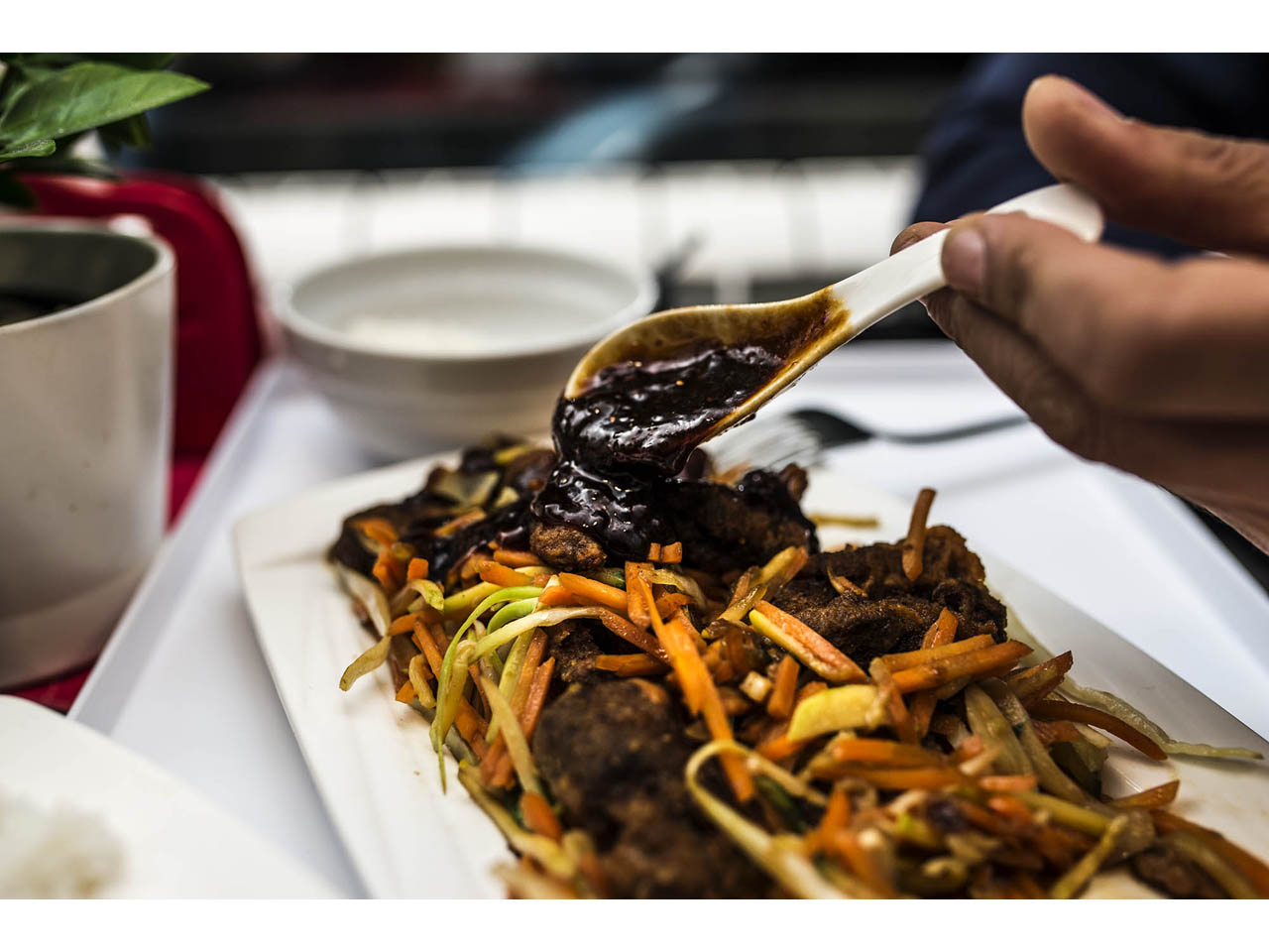 CHINESE KITCHEN WOK 'N' STIX Kineska kuhinja Beograd
