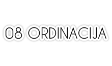 08 ORDINACIJA - Stomatološke ordinacije Beograd - Slika logo 
