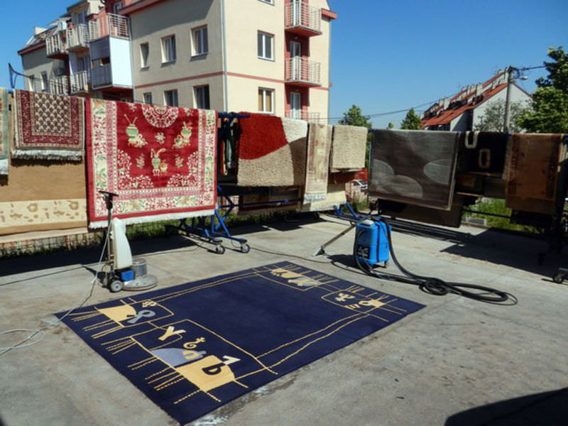 CAR WASH AND CARPET SERVICE ZIVANOVIC Carpet cleaning Belgrade - Photo 6