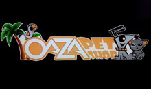 OAZA PET SHOP - Kućni ljubimci, pet shop Beograd - Slika logo 