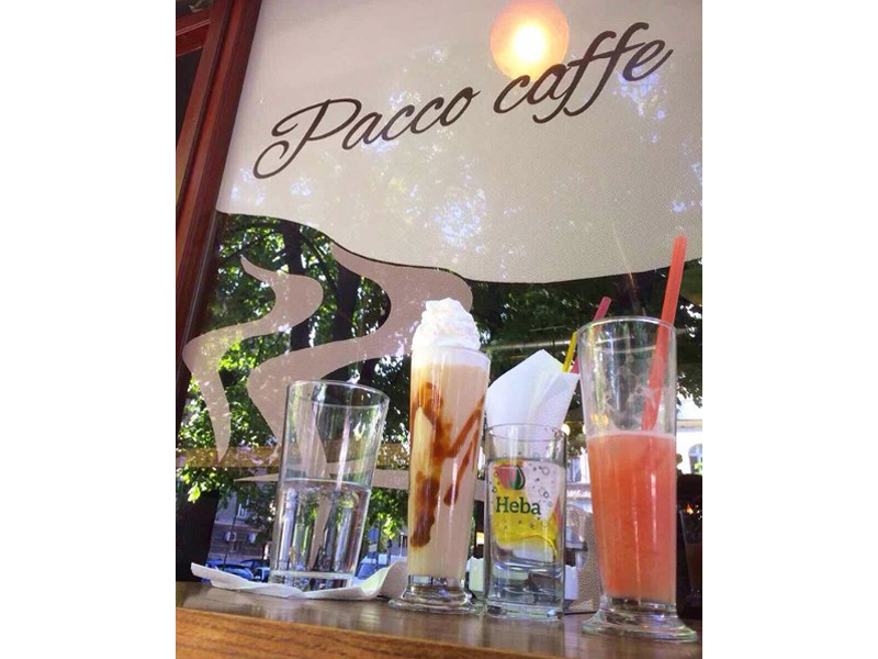Slika 1 - PACCO CAFFE Kafe barovi i klubovi Beograd