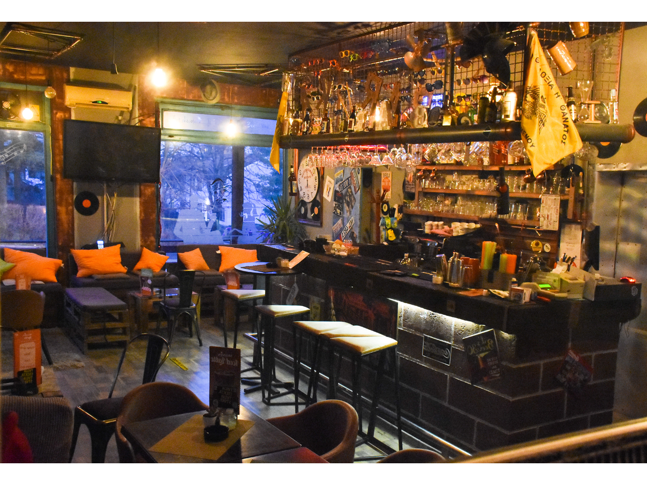 BAR JIMMY BARKA Restorani Beograd - Slika 10