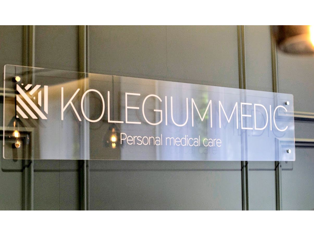 KOLEGIUM MEDIC Poliklinike Beograd