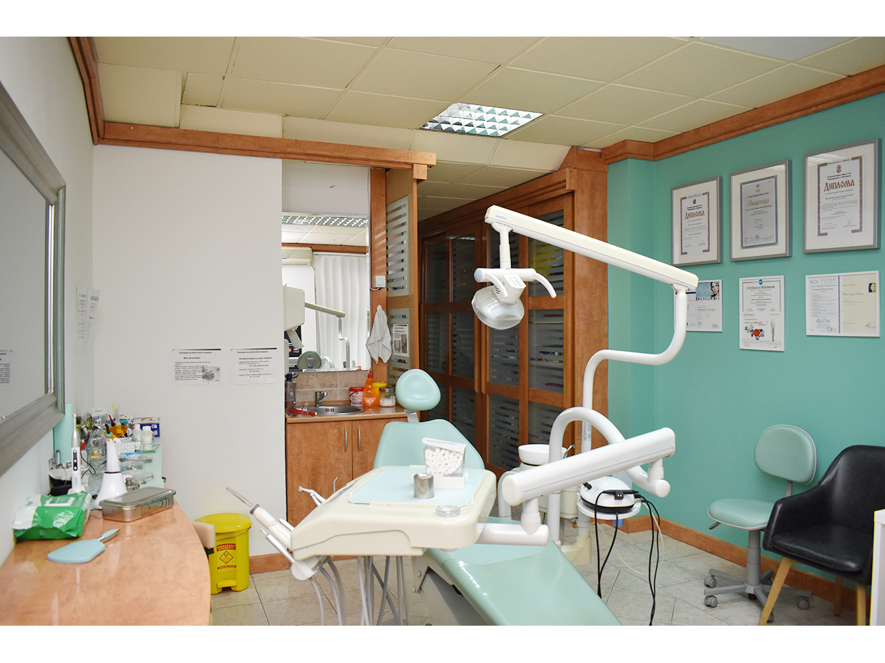 MP DENTAL STUDIO Dental surgery Belgrade - Photo 2