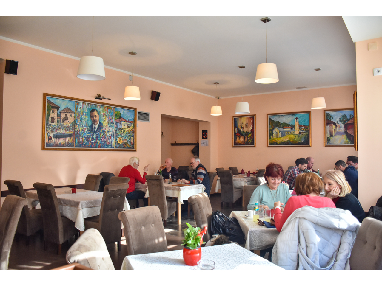 RESTAURANT MOKRANJAC Restaurants Belgrade - Photo 4