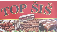 FAST FOOD I GOTOVA JELA TOP - ŠIŠ - Jela za poneti Beograd - Slika logo 