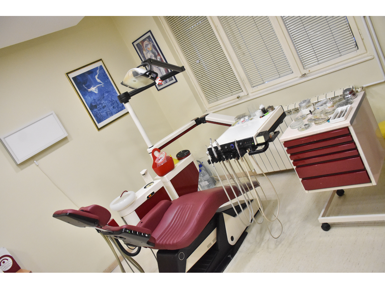 DENTAL OFFICE IVAGO Dental surgery Belgrade - Photo 2