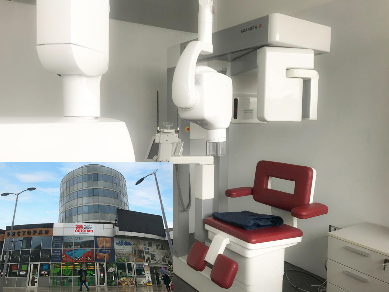 3DENT BEOGRAD Radiologija Beograd