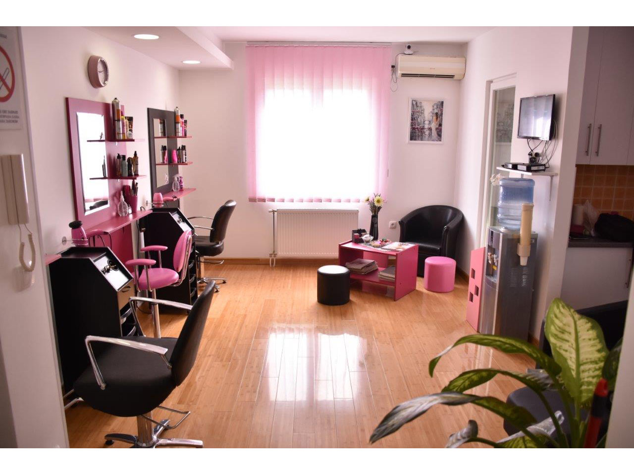 HAIR SALON NATALY Hairdressers Beograd
