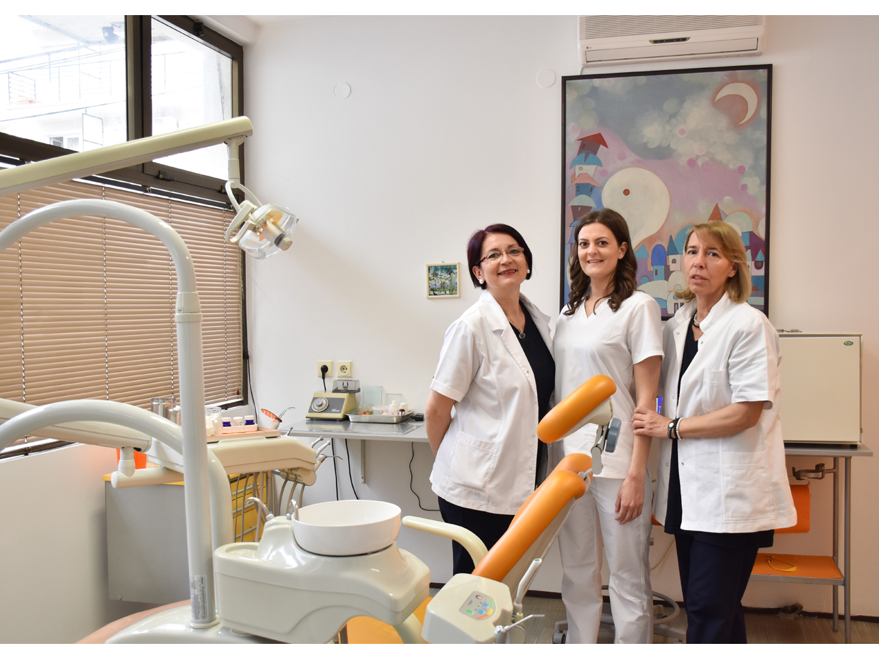 DR ASANIN - DENTAL OFFICE Dental surgery Beograd
