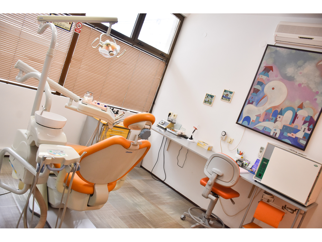 Photo 6 - DR ASANIN - DENTAL OFFICE Dental surgery Belgrade