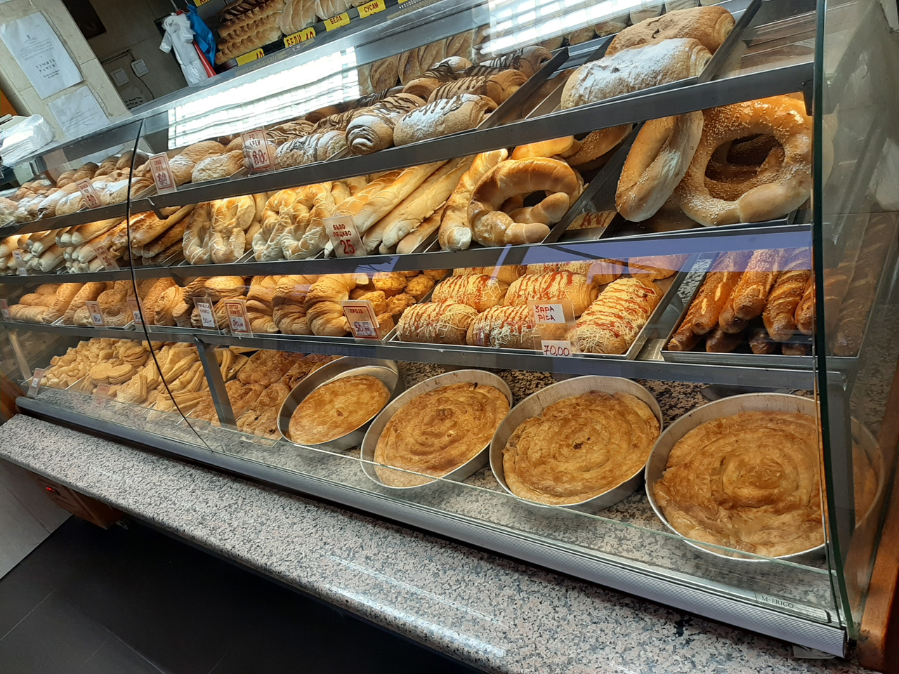 BAKERY SALAS DD Bakeries, bakery equipment Belgrade - Photo 3