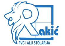 PVC I ALU RAKIĆ Aluminijum i PVC Beograd