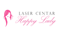 LASER CENTAR HAPPY LADY - LASERSKA EPILACIJA - Kozmetički saloni Beograd - Slika logo 