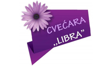 CVEĆARA LIBRA - Cveće, cvećare Beograd - Slika logo 