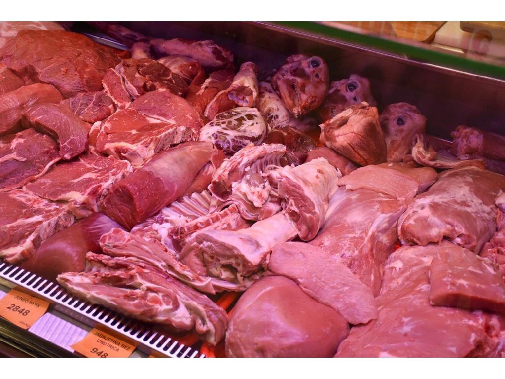 BUTCHERY TRIFUNOVIC Butchers, meat products Beograd