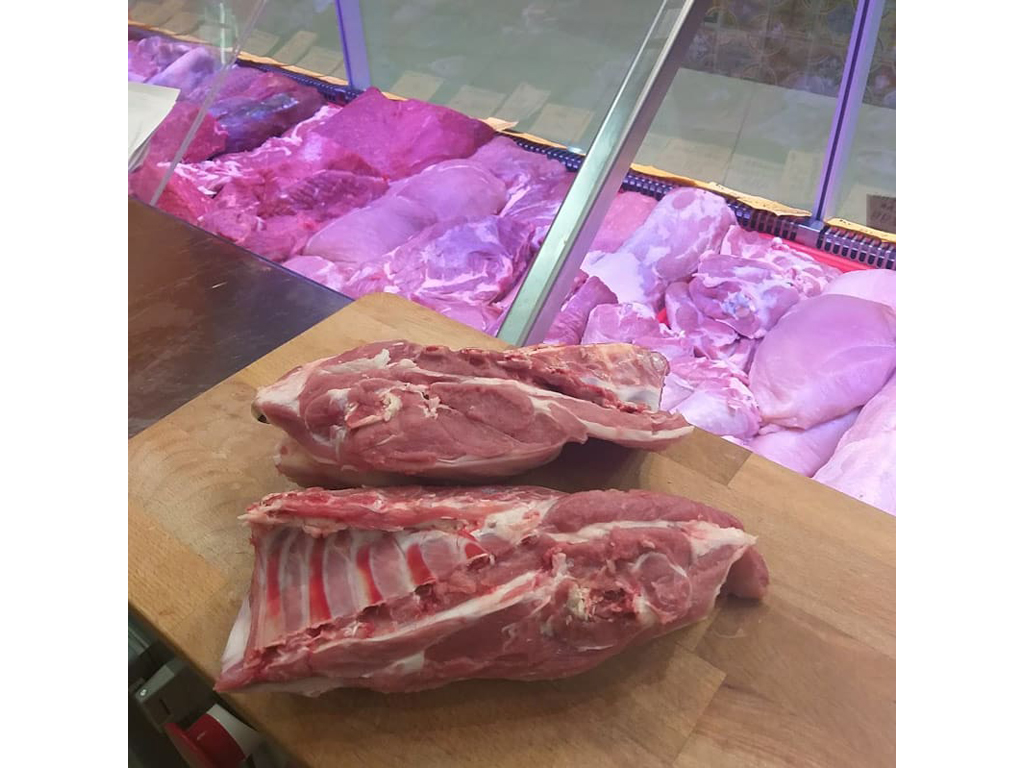 BUTCHERY TRIFUNOVIC Butchers, meat products Beograd