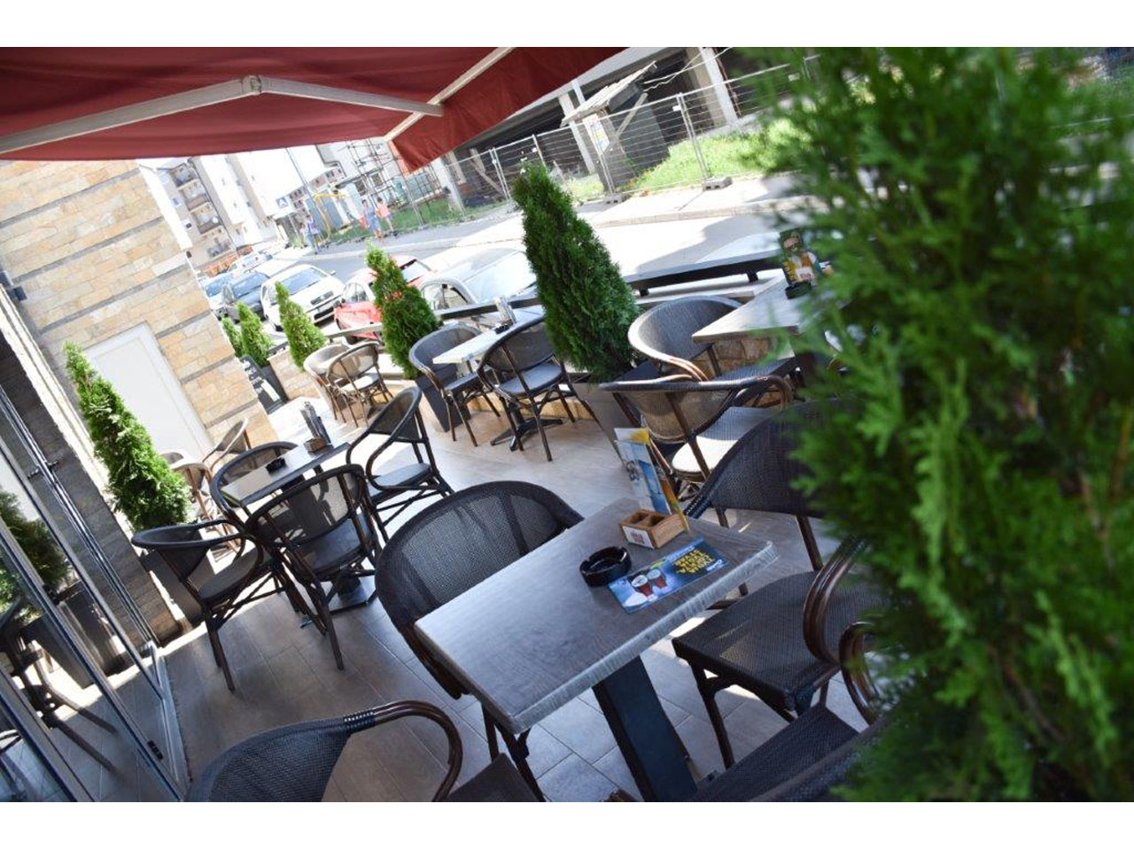 Photo 2 - BEL AIR RESTAURANT Restaurants Belgrade