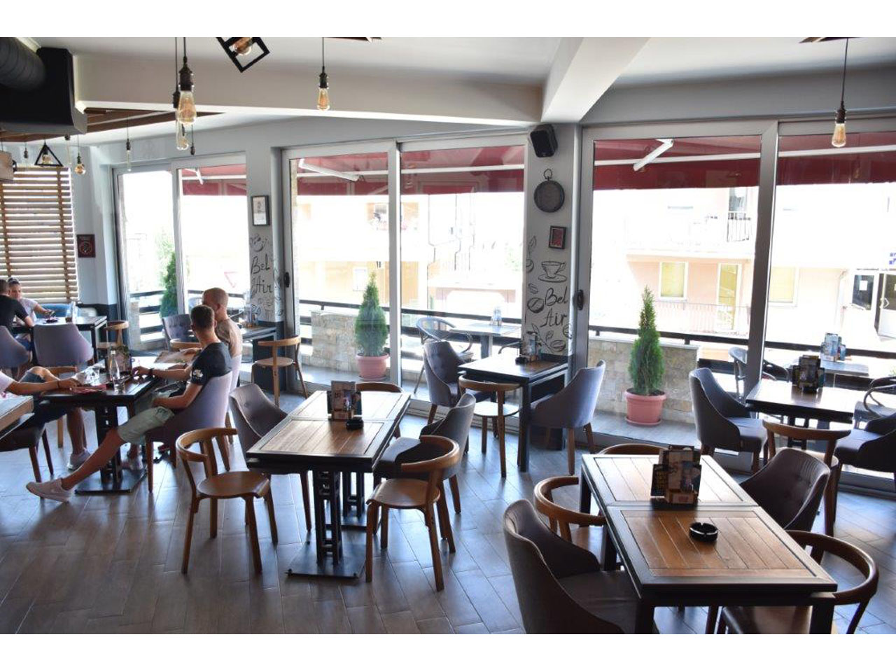 Photo 3 - BEL AIR RESTAURANT Restaurants Belgrade