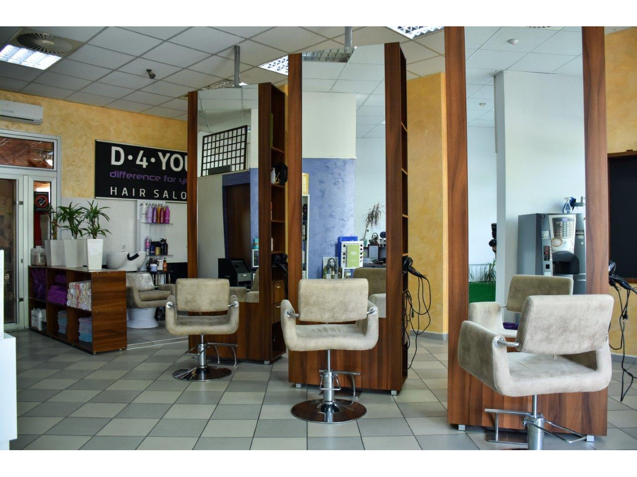 D 4 YOU Hairdressers Belgrade - Photo 3