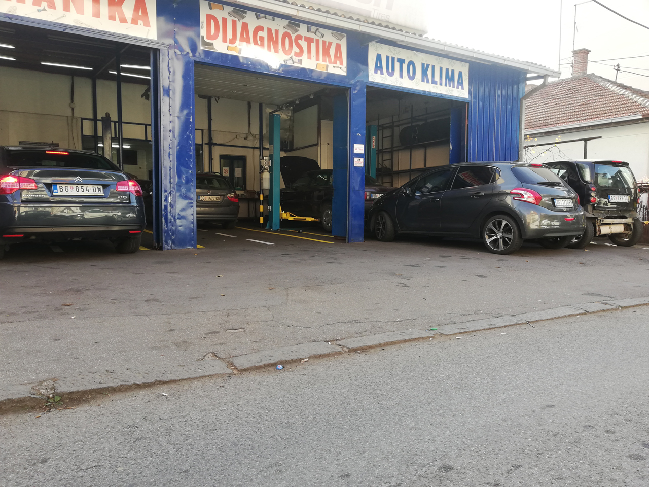 AB TEAM Auto servisi Beograd