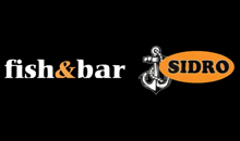 SIDRO FISH BAR - Ribarnice, ribarstvo Beograd - Slika logo 