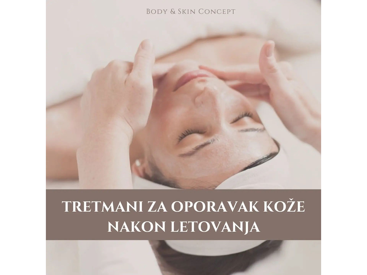 Photo 7 - BODY & SKIN CONCEPT Cosmetics salons Belgrade