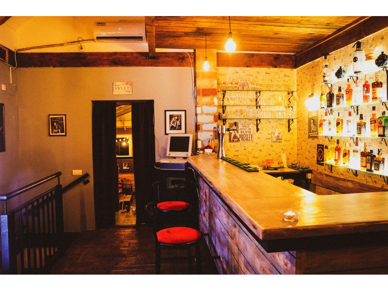 CAFFE AND RESTAURANT MARETTO Bars and night-clubs Belgrade - Photo 7