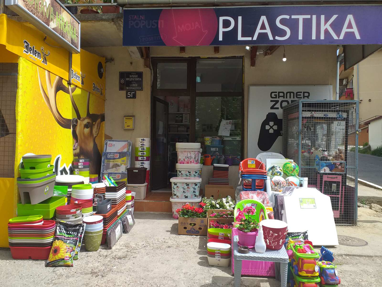 MOJA PLASTIKA Plastics Belgrade - Photo 1