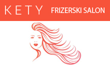 FRIZERSKI SALON KETY PLUS - Hairdressers Beograd - Photo logo 