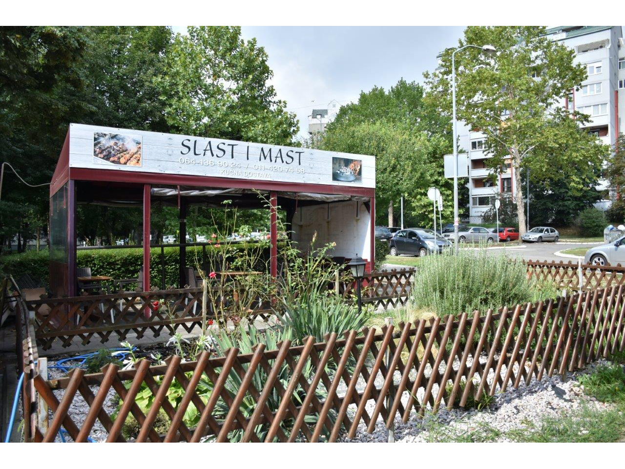 SLAST I MAST Restorani Beograd - Slika 4