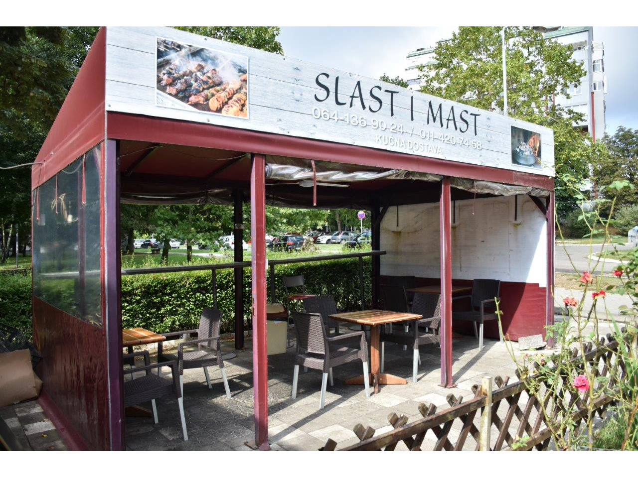 SLAST I MAST Restorani Beograd - Slika 5